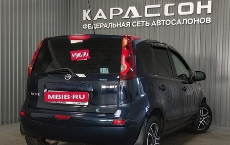 Nissan Note II рестайлинг, 2012 год, 607 000 рублей, 2 фотография