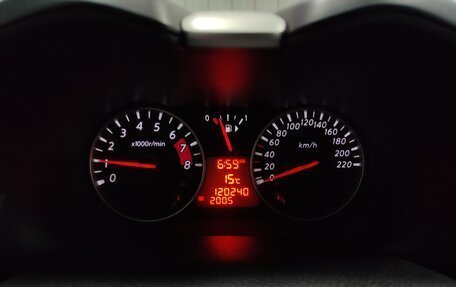 Nissan Note II рестайлинг, 2012 год, 607 000 рублей, 11 фотография