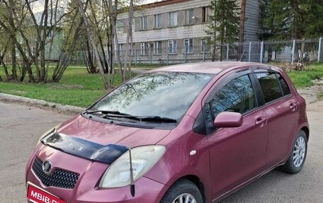 Toyota Vitz, 2005 год, 570 000 рублей, 3 фотография