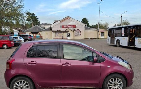 Toyota Vitz, 2005 год, 570 000 рублей, 7 фотография