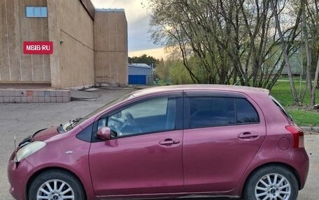 Toyota Vitz, 2005 год, 570 000 рублей, 6 фотография