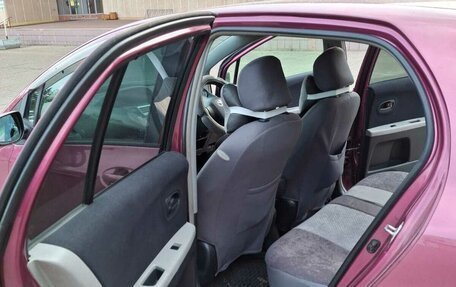 Toyota Vitz, 2005 год, 570 000 рублей, 9 фотография