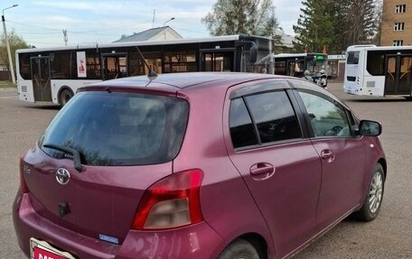 Toyota Vitz, 2005 год, 570 000 рублей, 5 фотография