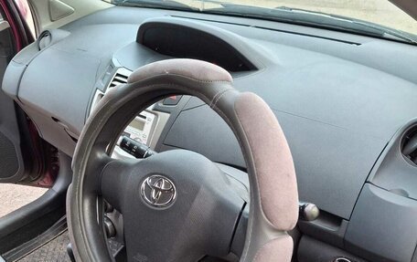 Toyota Vitz, 2005 год, 570 000 рублей, 17 фотография