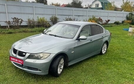 BMW 3 серия, 2007 год, 850 000 рублей, 2 фотография