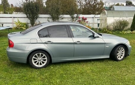 BMW 3 серия, 2007 год, 850 000 рублей, 4 фотография