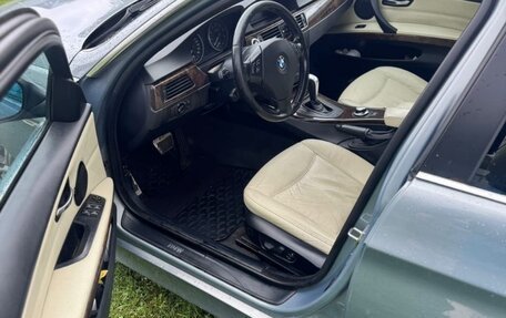 BMW 3 серия, 2007 год, 850 000 рублей, 9 фотография