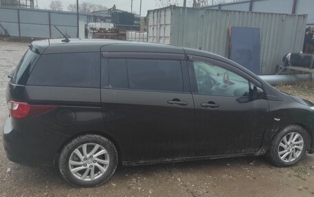 Mazda 5 II, 2012 год, 850 000 рублей, 4 фотография