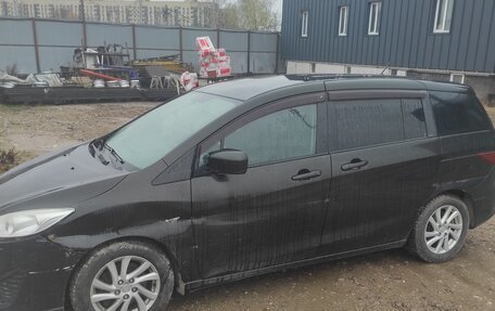 Mazda 5 II, 2012 год, 850 000 рублей, 3 фотография