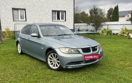BMW 3 серия, 2007 год, 850 000 рублей, 3 фотография