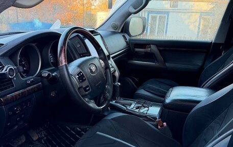 Toyota Land Cruiser 200, 2008 год, 3 100 000 рублей, 2 фотография