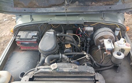 ЛуАЗ 3151, 2003 год, 500 000 рублей, 9 фотография