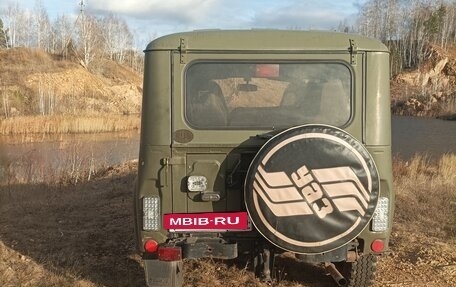 ЛуАЗ 3151, 2003 год, 500 000 рублей, 2 фотография