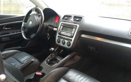 Volkswagen Eos I, 2006 год, 850 000 рублей, 3 фотография