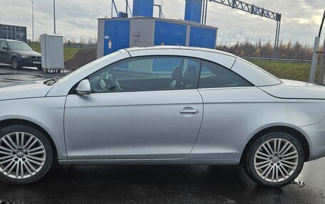 Volkswagen Eos I, 2006 год, 850 000 рублей, 9 фотография