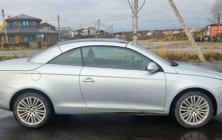 Volkswagen Eos I, 2006 год, 850 000 рублей, 8 фотография