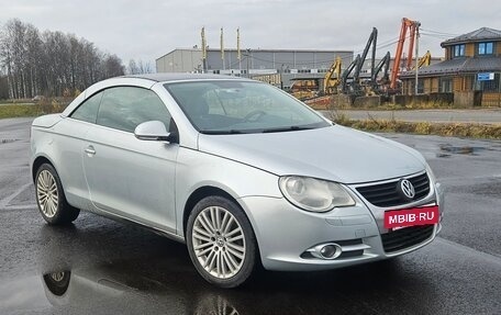 Volkswagen Eos I, 2006 год, 850 000 рублей, 6 фотография