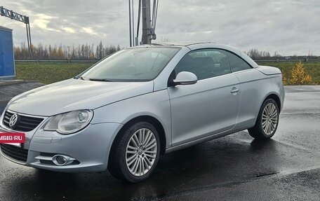 Volkswagen Eos I, 2006 год, 850 000 рублей, 5 фотография