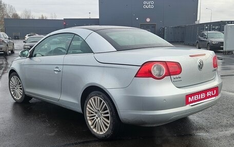 Volkswagen Eos I, 2006 год, 850 000 рублей, 7 фотография