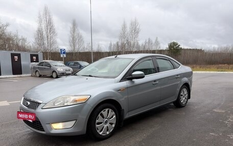 Ford Mondeo IV, 2008 год, 750 000 рублей, 9 фотография
