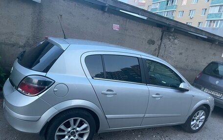 Opel Astra H, 2008 год, 400 000 рублей, 3 фотография