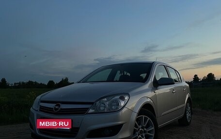 Opel Astra H, 2008 год, 400 000 рублей, 2 фотография