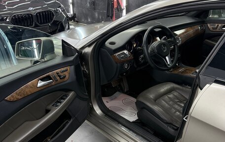 Mercedes-Benz CLS, 2011 год, 2 750 000 рублей, 6 фотография