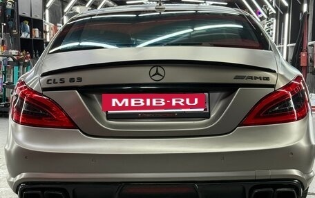 Mercedes-Benz CLS, 2011 год, 2 750 000 рублей, 3 фотография