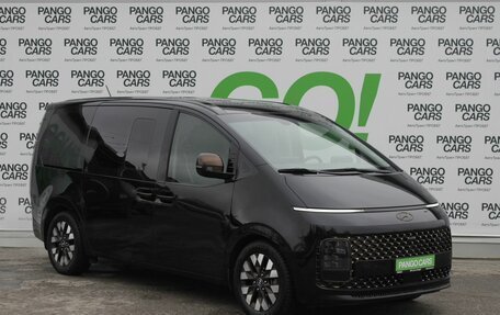 Hyundai Staria, 2021 год, 4 875 000 рублей, 3 фотография