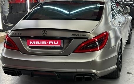 Mercedes-Benz CLS, 2011 год, 2 750 000 рублей, 4 фотография