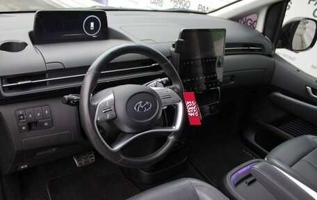 Hyundai Staria, 2021 год, 4 875 000 рублей, 9 фотография