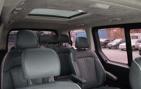 Hyundai Staria, 2021 год, 4 875 000 рублей, 29 фотография