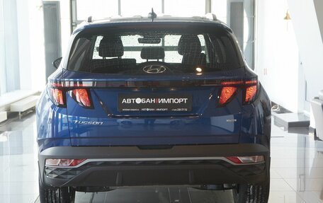 Hyundai Tucson, 2025 год, 4 199 900 рублей, 5 фотография