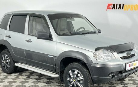 Chevrolet Niva I рестайлинг, 2014 год, 600 000 рублей, 3 фотография