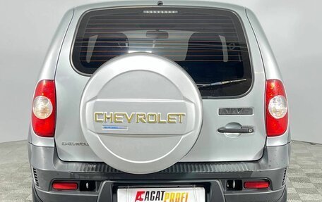 Chevrolet Niva I рестайлинг, 2014 год, 600 000 рублей, 6 фотография