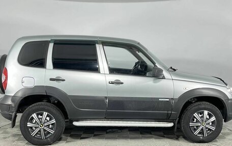 Chevrolet Niva I рестайлинг, 2014 год, 600 000 рублей, 4 фотография