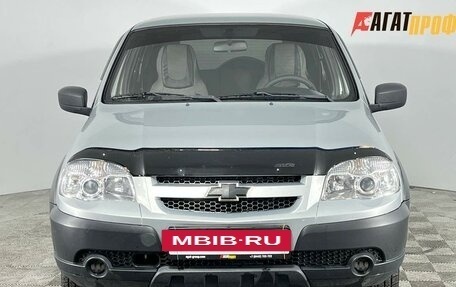 Chevrolet Niva I рестайлинг, 2014 год, 600 000 рублей, 2 фотография