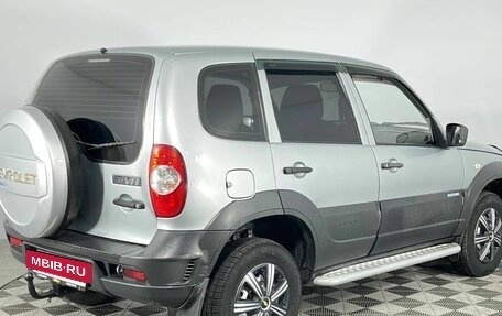 Chevrolet Niva I рестайлинг, 2014 год, 600 000 рублей, 5 фотография