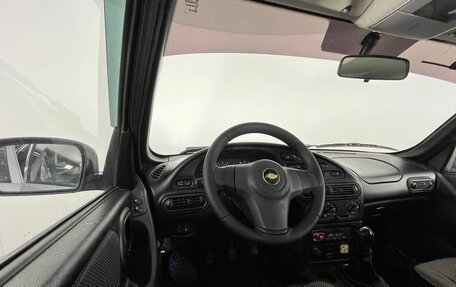 Chevrolet Niva I рестайлинг, 2014 год, 600 000 рублей, 14 фотография