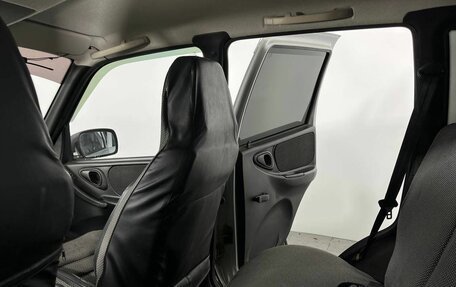 Chevrolet Niva I рестайлинг, 2014 год, 600 000 рублей, 9 фотография