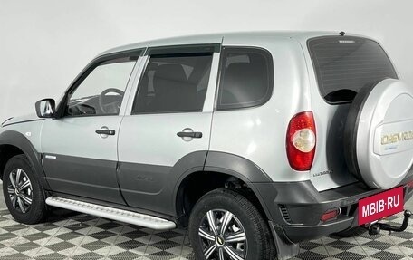 Chevrolet Niva I рестайлинг, 2014 год, 600 000 рублей, 7 фотография