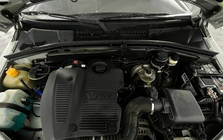 Chevrolet Niva I рестайлинг, 2014 год, 600 000 рублей, 24 фотография