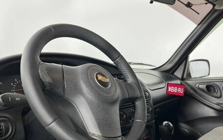 Chevrolet Niva I рестайлинг, 2014 год, 600 000 рублей, 22 фотография