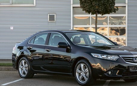 Honda Accord VIII рестайлинг, 2012 год, 1 195 000 рублей, 7 фотография