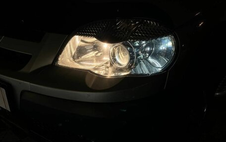 Chevrolet Niva I рестайлинг, 2014 год, 600 000 рублей, 27 фотография