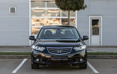 Honda Accord VIII рестайлинг, 2012 год, 1 195 000 рублей, 2 фотография