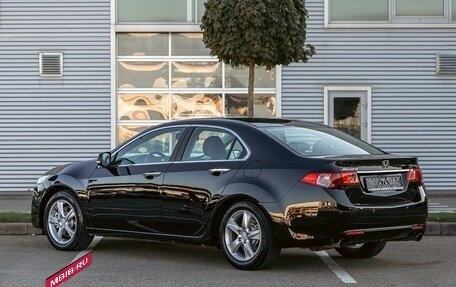 Honda Accord VIII рестайлинг, 2012 год, 1 195 000 рублей, 4 фотография