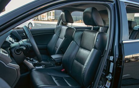 Honda Accord VIII рестайлинг, 2012 год, 1 195 000 рублей, 11 фотография