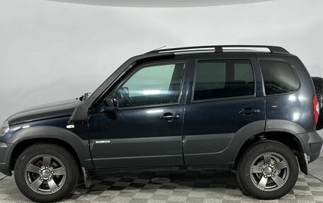 Chevrolet Niva I рестайлинг, 2017 год, 745 000 рублей, 7 фотография