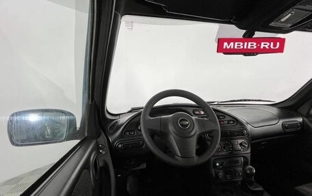 Chevrolet Niva I рестайлинг, 2017 год, 745 000 рублей, 11 фотография